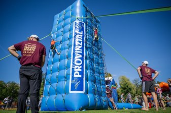 Provinzial-Kletterturm