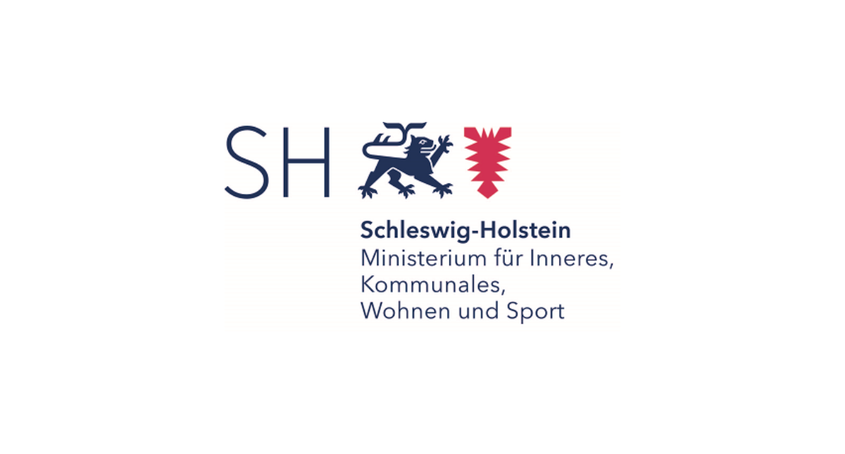 Innenministerium SH Logo
