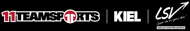 Banner mit Logo von 11Teamsports und LSV